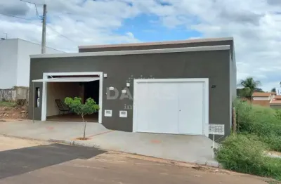 Casa com 2 quartos à venda no Residencial Santa Rita, Barretos 