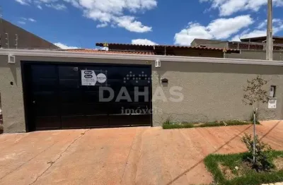 Casa com 2 quartos à venda no Residencial Mais Parque, Barretos 