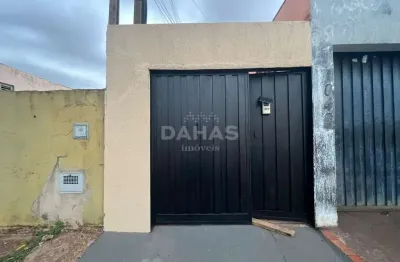 Casa com 2 quartos para alugar no Dom João Bosco, Barretos 