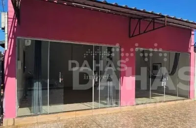 Casa comercial à venda no Nadir Kenan, Barretos 