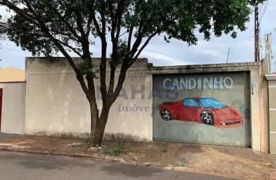 Casa comercial à venda no Clementina, Barretos 