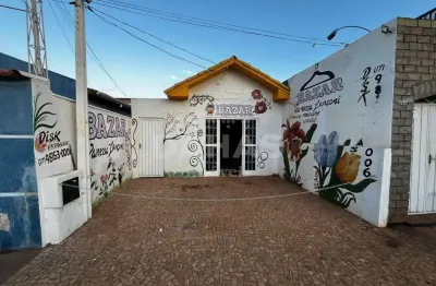 Casa comercial para alugar no Centro, Barretos 