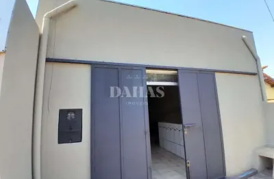 Casa comercial para alugar no Los Angeles, Barretos 