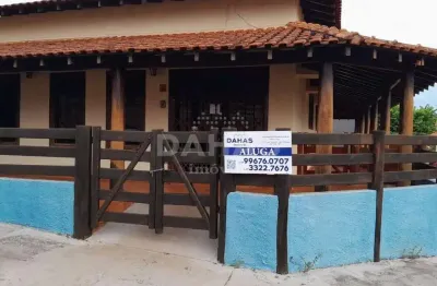 Casa comercial para alugar no Centro, Barretos 