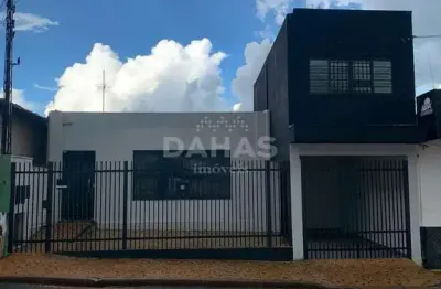 Casa comercial para alugar no Centro, Barretos 