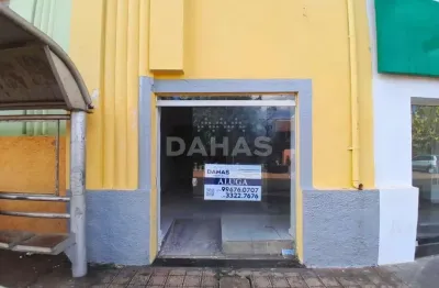 Casa comercial para alugar no Centro, Barretos 