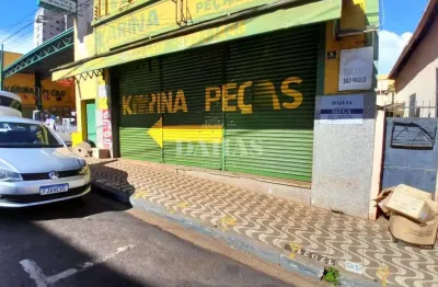 Casa comercial para alugar no Centro, Barretos 