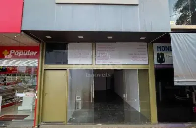 Casa comercial para alugar no Centro, Barretos 