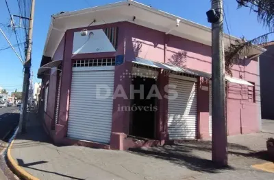 Casa comercial à venda no Centro, Barretos 