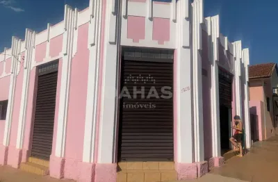 Casa comercial para alugar no Fortaleza, Barretos 