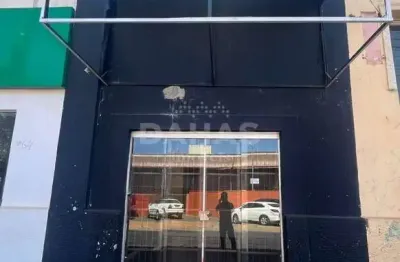 Casa comercial para alugar no Centro, Barretos 