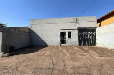 Casa comercial para alugar no Fortaleza, Barretos 