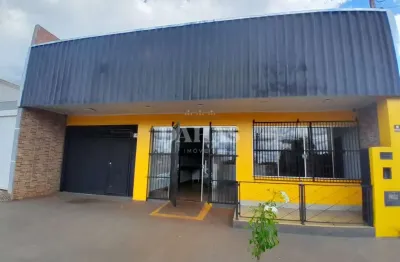 Casa comercial para alugar no Residencial Mais Parque, Barretos 