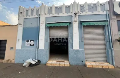 Casa comercial para alugar no Centro, Barretos 