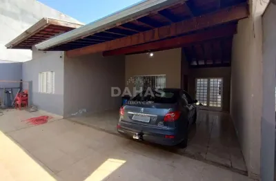 Casa com 3 quartos à venda no Doutor Paulo Prata, Barretos 