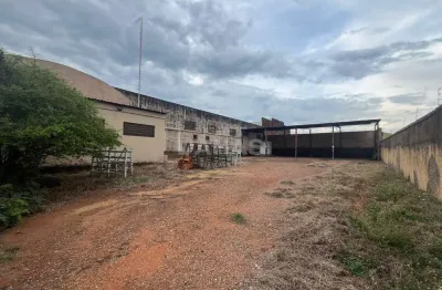 Barracão / Galpão / Depósito para alugar no Jardim Alvorada, Barretos 
