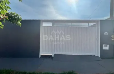 Casa com 2 quartos à venda no Conjunto Habitacional Vida Nova, Barretos 