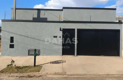 Casa com 2 quartos para alugar no Residencial Mais Parque, Barretos 