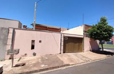 Casa com 3 quartos à venda no Jardim Residencial ETEMP, Barretos 