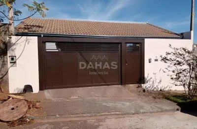 Casa à venda no Conjunto Habitacional Vida Nova, Barretos 