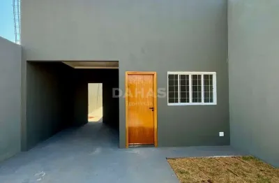 Casa com 2 quartos à venda no Parque Residencial Minerva, Barretos 