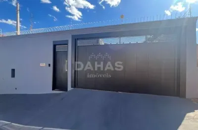 Casa com 3 quartos à venda no Centro, Barretos 