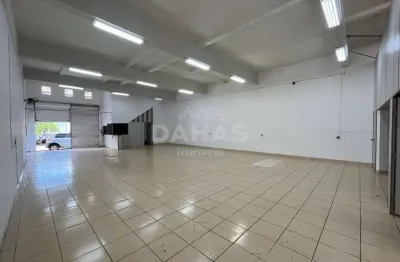 Casa comercial para alugar no Centro, Barretos 