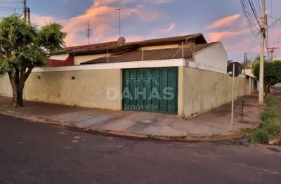 Casa com 3 quartos à venda no Ibirapuera, Barretos 