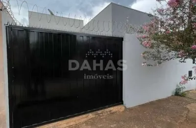 Casa com 3 quartos à venda no Jardim dos Coqueiros, Barretos 