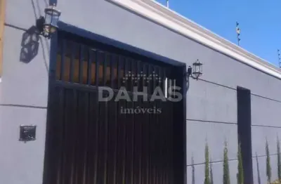 Casa com 3 quartos à venda no Pedro Cavalini, Barretos 