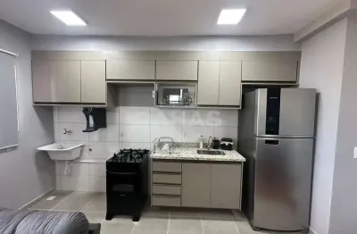 Apartamento com 2 quartos para alugar no Diva, Barretos 