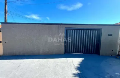 Casa com 3 quartos à venda no Zequinha Amêndola, Barretos 