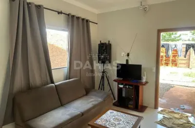 Casa com 2 quartos à venda no Residencial Mais Parque, Barretos 