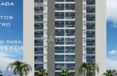 Apartamento com 2 quartos à venda no Doutor Paulo Prata, Barretos 