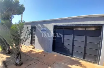 Casa com 3 quartos para alugar no Centro, Barretos 