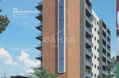 Apartamento com 1 quarto à venda no Centro, Barretos 