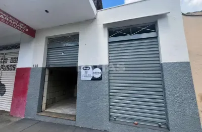 Casa comercial para alugar no Centro, Barretos 