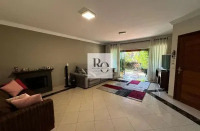 Estuda PERMUTA essa casa com 4 dormitórios (2 suítes) tem 330 metros construídos