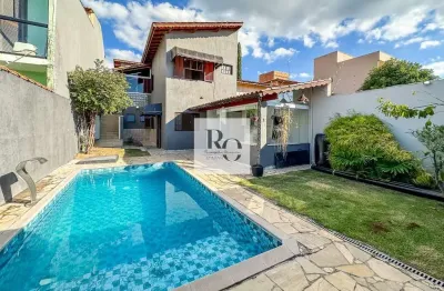 Estuda permuta, são 5 dormitórios (2suítes) 239 metros construídos r$ 1.200.000