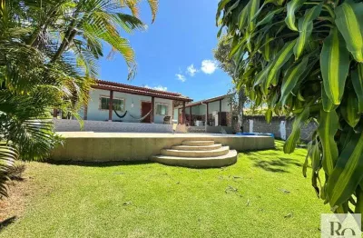 Linda casa nova estilo chácara com lote 1680 metros 3 dormitórios (1 suíte)