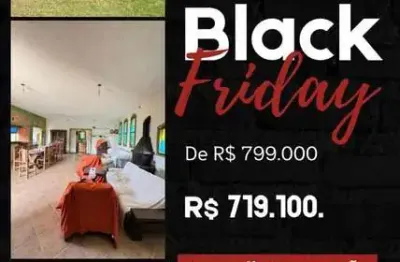 Casa estilo chácara com 3 suítes, terreno de 1.955 m² bairro da usina/ atibaia