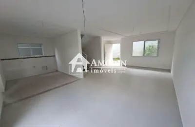 Sobrado com 3 dormitórios à venda, 145 m  - campo comprido - curitiba pr