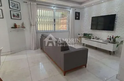 Sobrado com 3 dormitórios à venda, 140 m   - fazendinha - curitiba pr