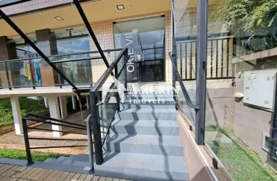 Apartamento com 1 dormitório à venda,41.55 m , fazendinha, curitiba - pr