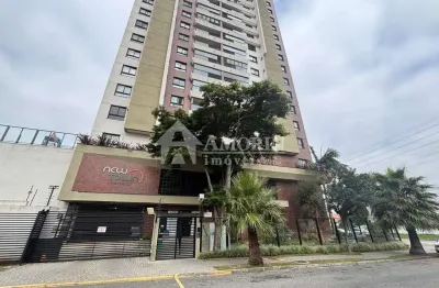 Apartamento com 2 dormitórios para locação, 62 m , novo mundo, curitiba - pr