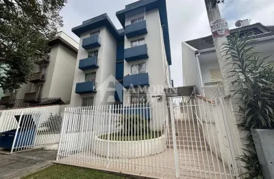 Apartamento para venda mobiliado, no agua verde, curitiba - pr