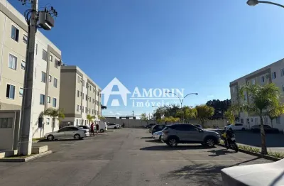 Apartamento no novo mundo, de 2 quartos para locação, novo mundo, curitiba - pr