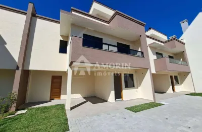 Casa com 3 quartos à venda na Rua Hugo Wolf, Santa Felicidade, Curitiba