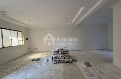 Sobrado à venda, fazendinha, curitiba - pr, 3 dormitórios  1 suíte , 143,80m .
