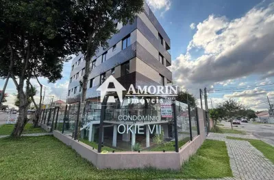 Apartamento, fazendinha, curitiba - pr, 2 dormitórios, sacada, utilize seu fgts.